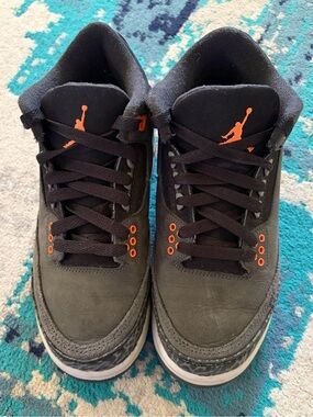Retro Jordan 3